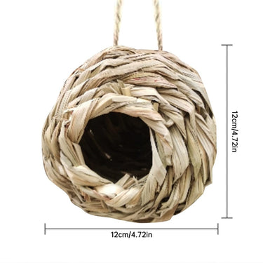 Nichoir à balcon pour mésange